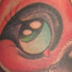 tattoo galleries/ - pink bird - 13423